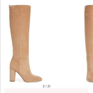 Sam Edelman, knee high boots